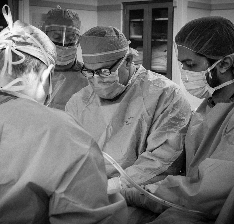 Tumor Surgery James Wittig